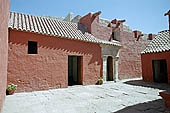 Arequipa, Convent of Santa Catalina de Sena 